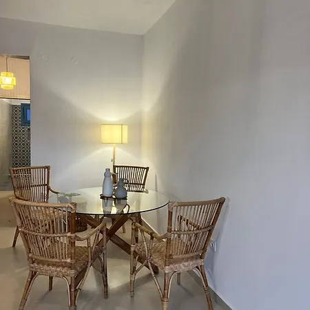 Thalassea House1 Apartman