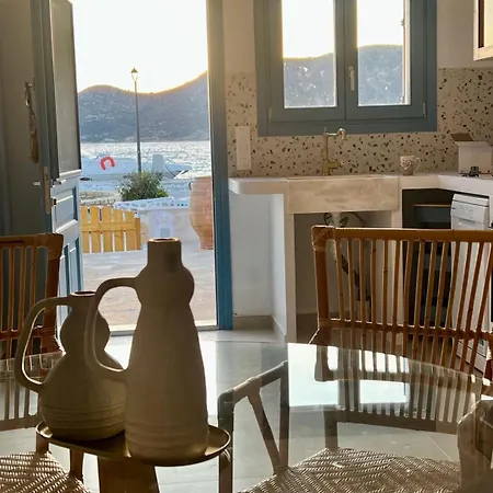 Thalassea House1 Apartman