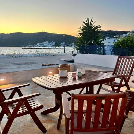 Thalassea House1 Apartman