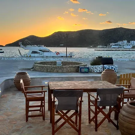 Thalassea House1 * Lipsi