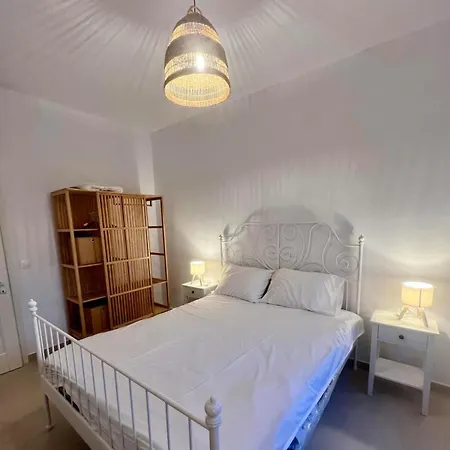 아파트 Thalassea House1 Lipsi