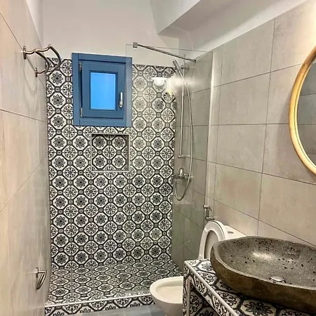 Thalassea House1 아파트 Lipsi