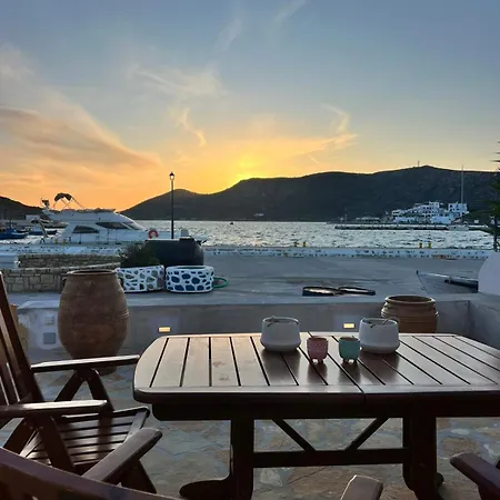 Thalassea House1 Διαμέρισμα *