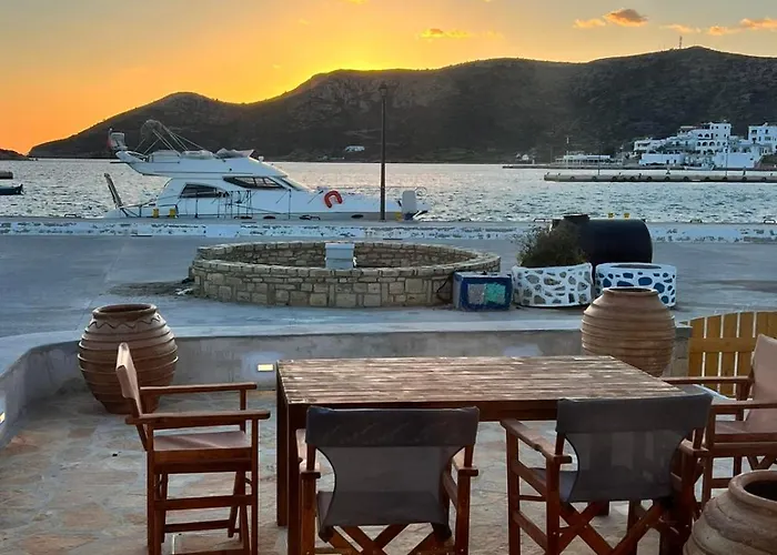 Thalassea House1 * Lipsi