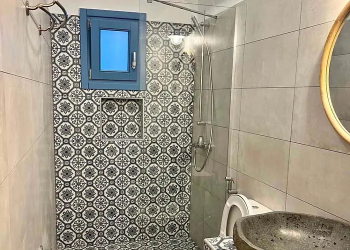 Thalassea House1 Διαμέρισμα Λειψοί