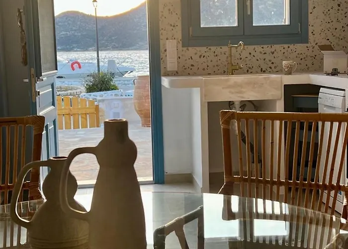 Thalassea House1 Apartment