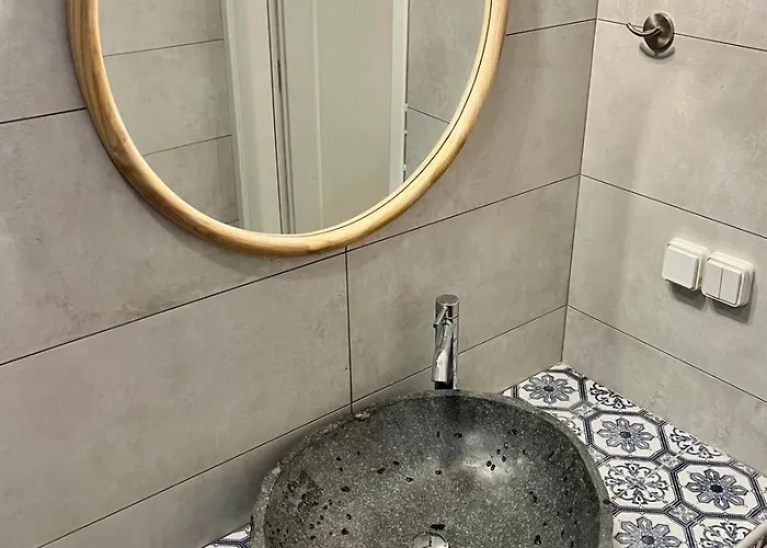 Apartment Thalassea House1