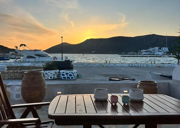 Thalassea House1 Apartment *