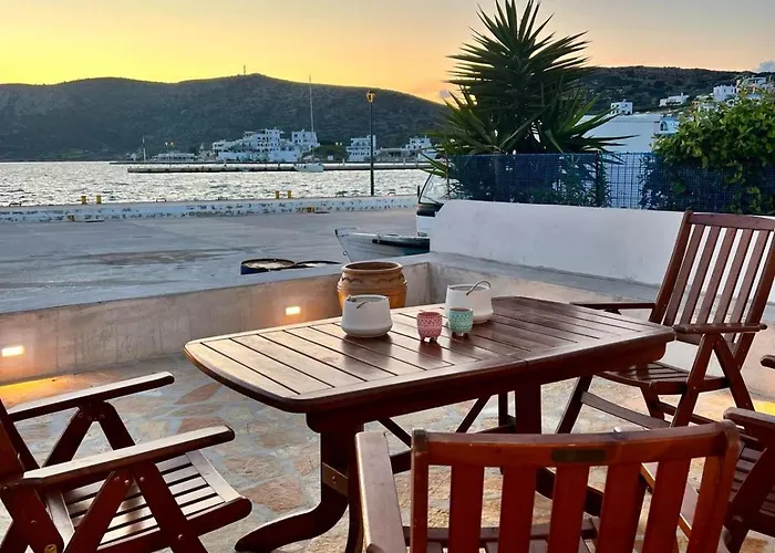 Thalassea House1 Apartment